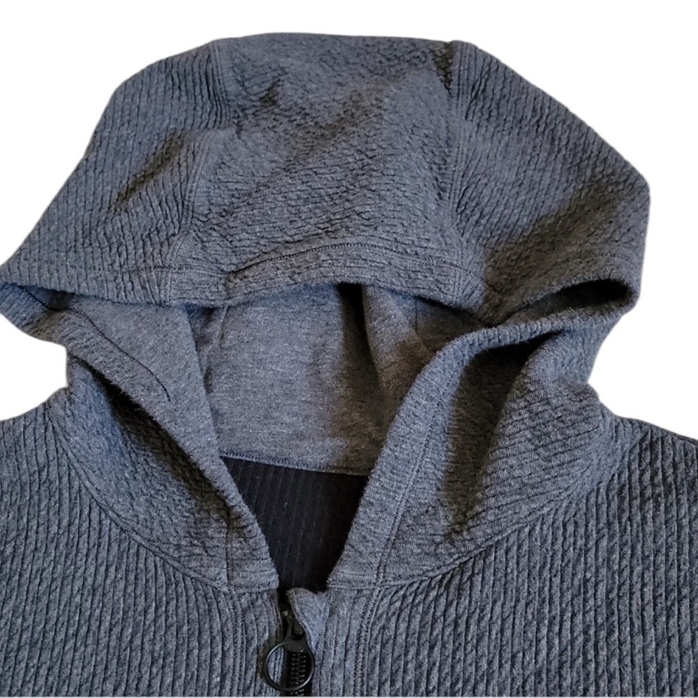 Lululemon Along the Way Full Zip
Hoodie Core Dark Grey - Picture 7 of 11